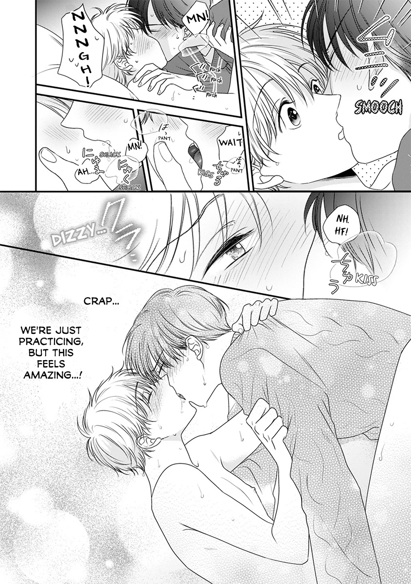 I Won’t Give You Even the Slightest Fever [Official] - Chapter 2 manhwa