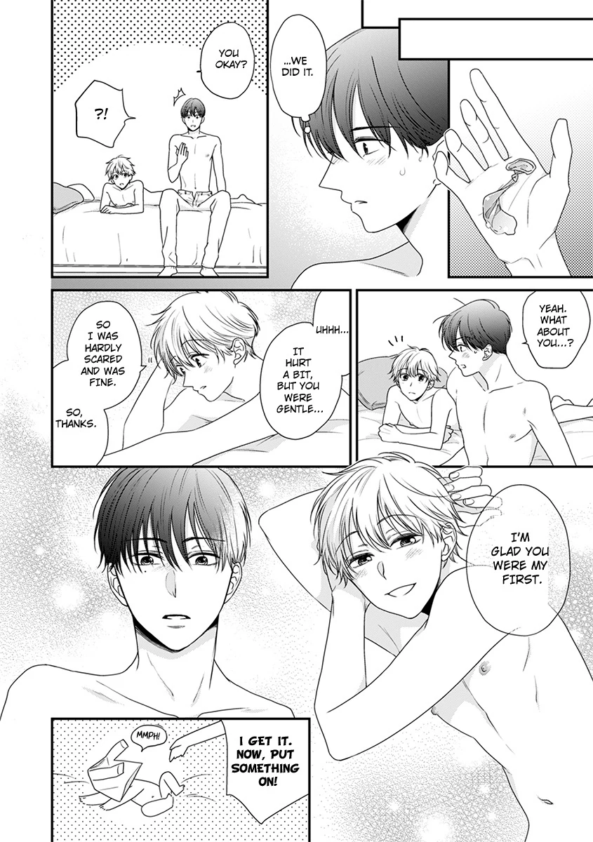 I Won’t Give You Even the Slightest Fever [Official] - Chapter 4 🔞 manhwa
