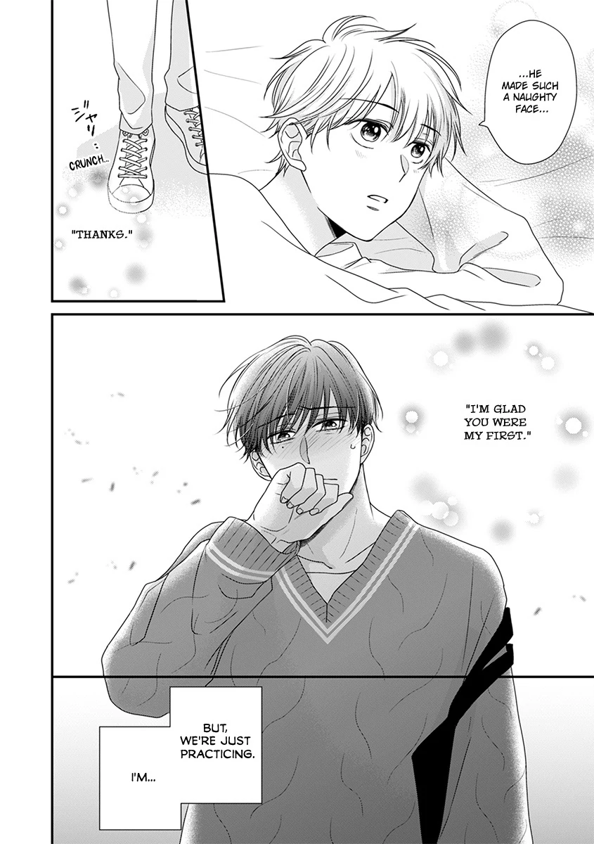 I Won’t Give You Even the Slightest Fever [Official] - Chapter 4 🔞 manhwa
