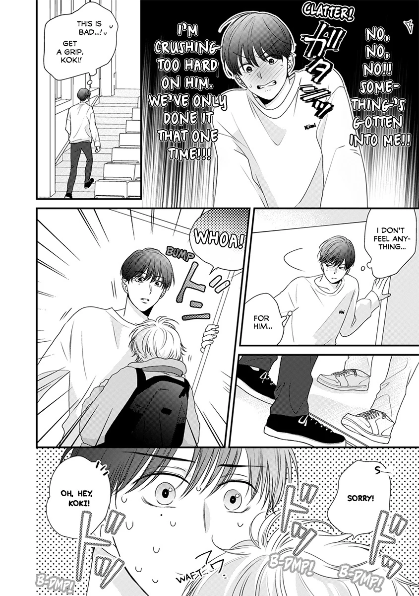 I Won’t Give You Even the Slightest Fever [Official] - Chapter 4 🔞 manhwa