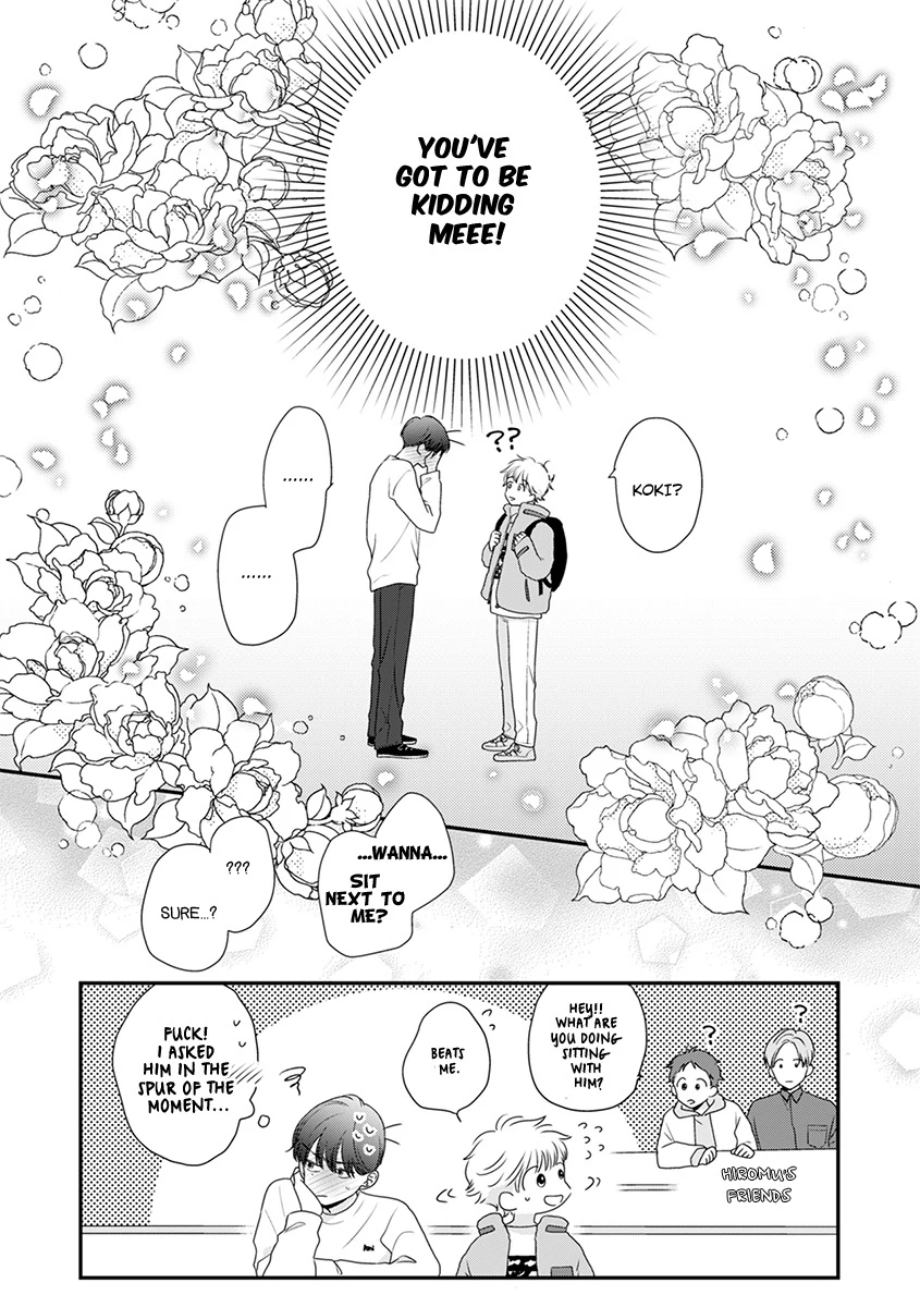 I Won’t Give You Even the Slightest Fever [Official] - Chapter 4 🔞 manhwa
