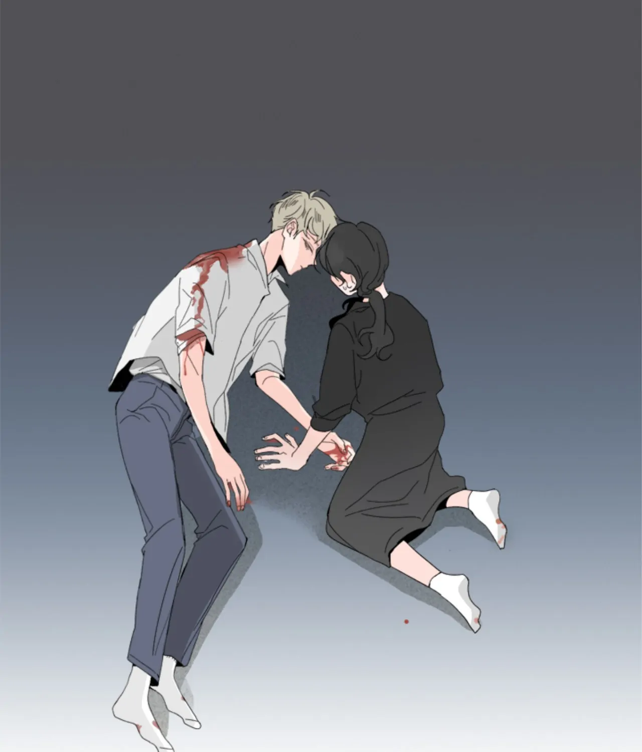 Home Sweet Home [Official, LezhinUs] - Chapter 1 manhwa