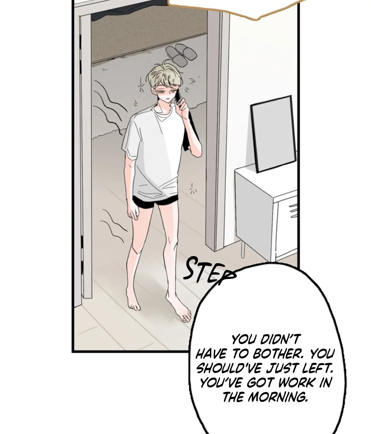 Home Sweet Home [Official, LezhinUs] - Chapter 1 manhwa