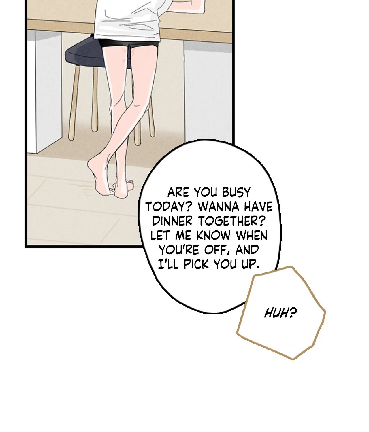 Home Sweet Home [Official, LezhinUs] - Chapter 1 manhwa
