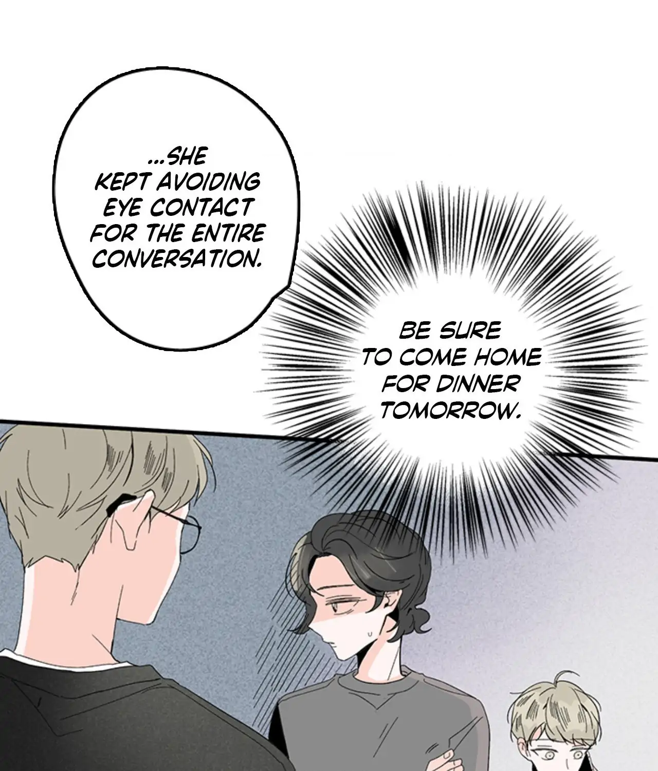 Home Sweet Home [Official, LezhinUs] - Chapter 1 manhwa