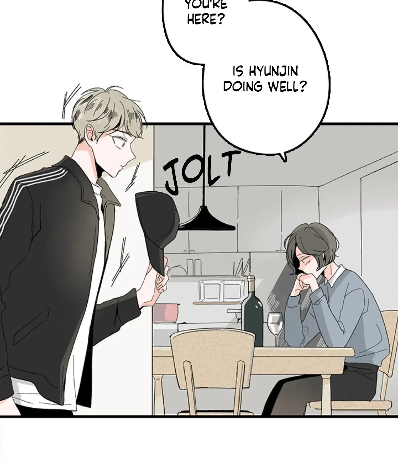 Home Sweet Home [Official, LezhinUs] - Chapter 1 manhwa