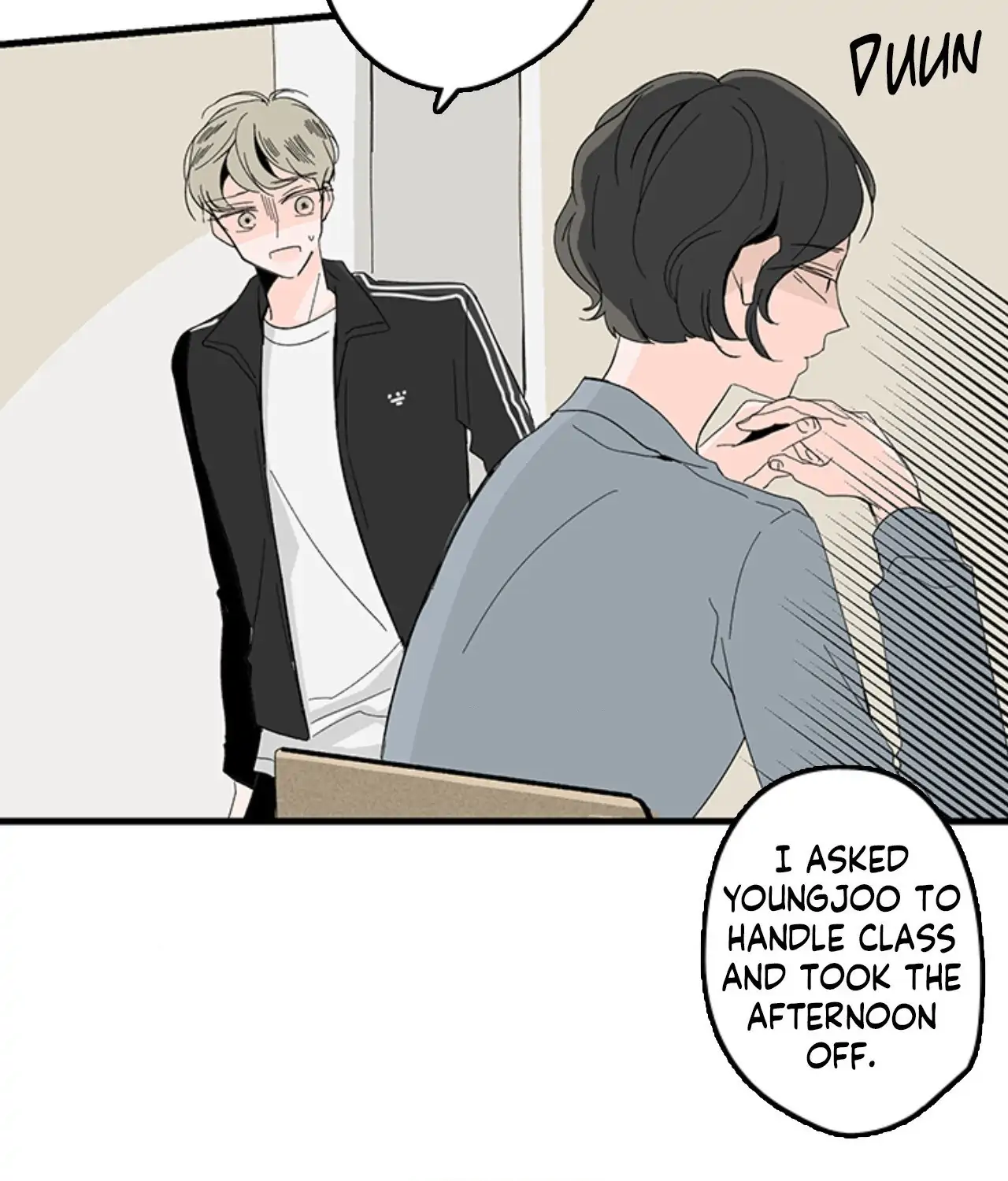 Home Sweet Home [Official, LezhinUs] - Chapter 1 manhwa