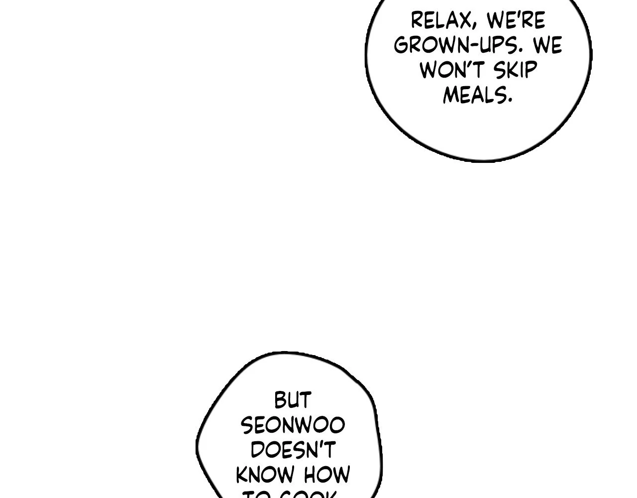 Home Sweet Home [Official, LezhinUs] - Chapter 11 manhwa