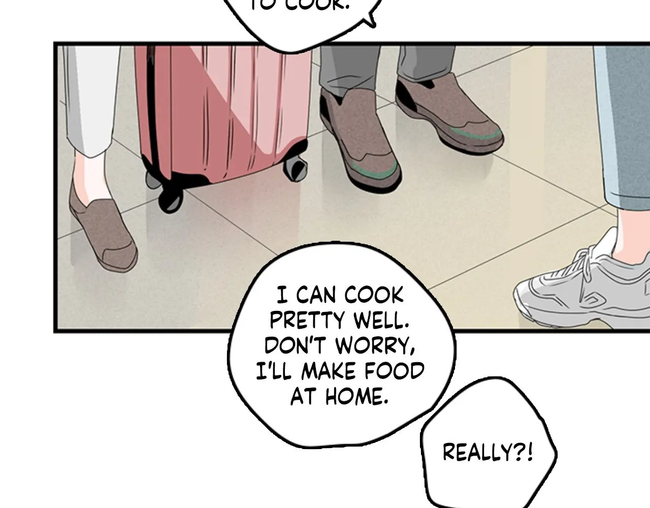 Home Sweet Home [Official, LezhinUs] - Chapter 11 manhwa