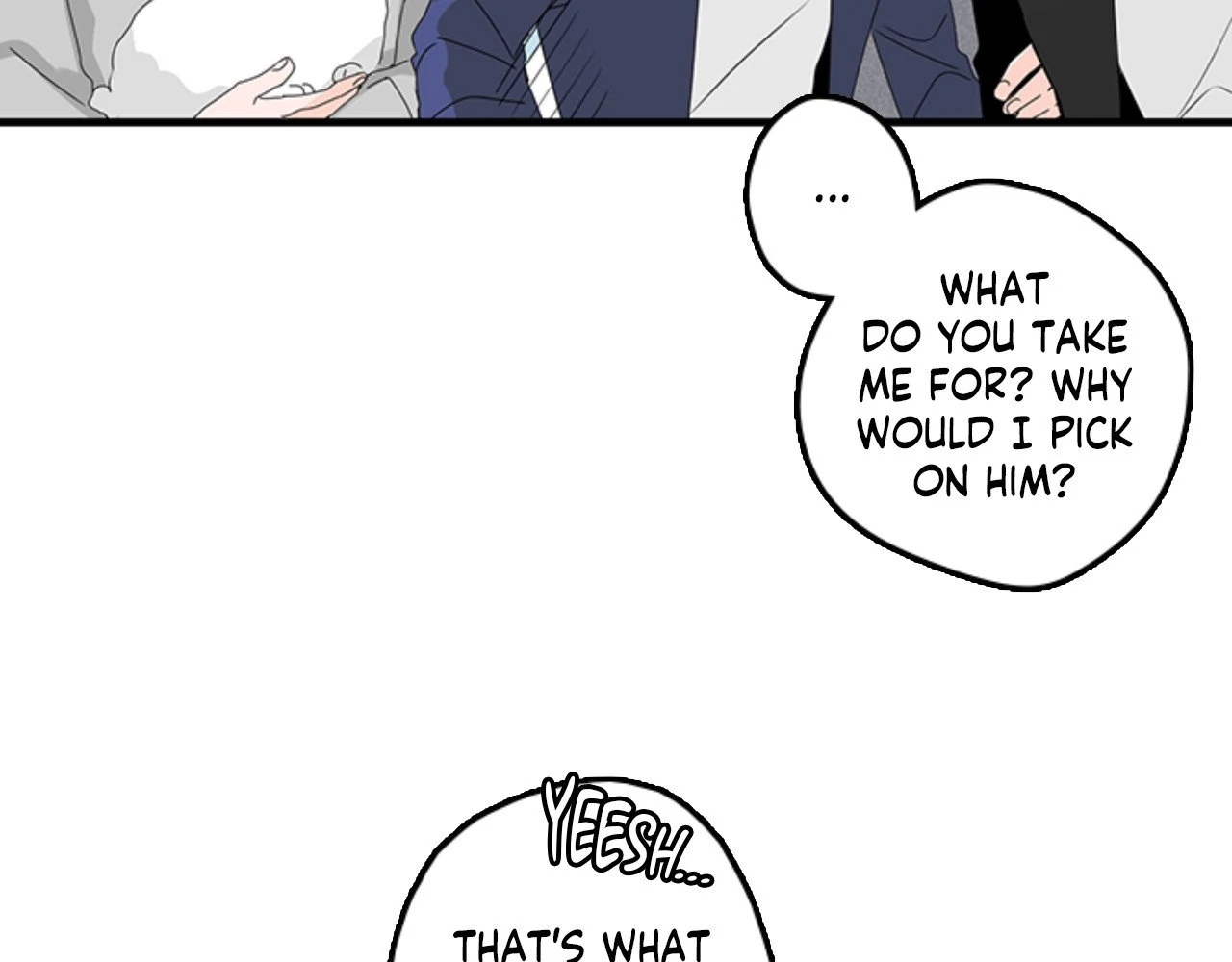 Home Sweet Home [Official, LezhinUs] - Chapter 11 manhwa