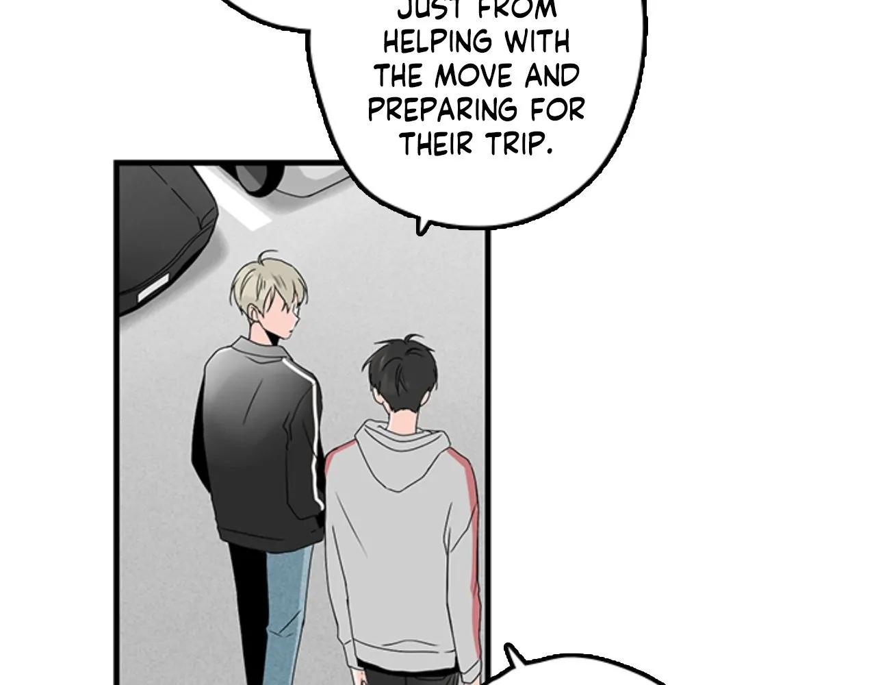 Home Sweet Home [Official, LezhinUs] - Chapter 11 manhwa