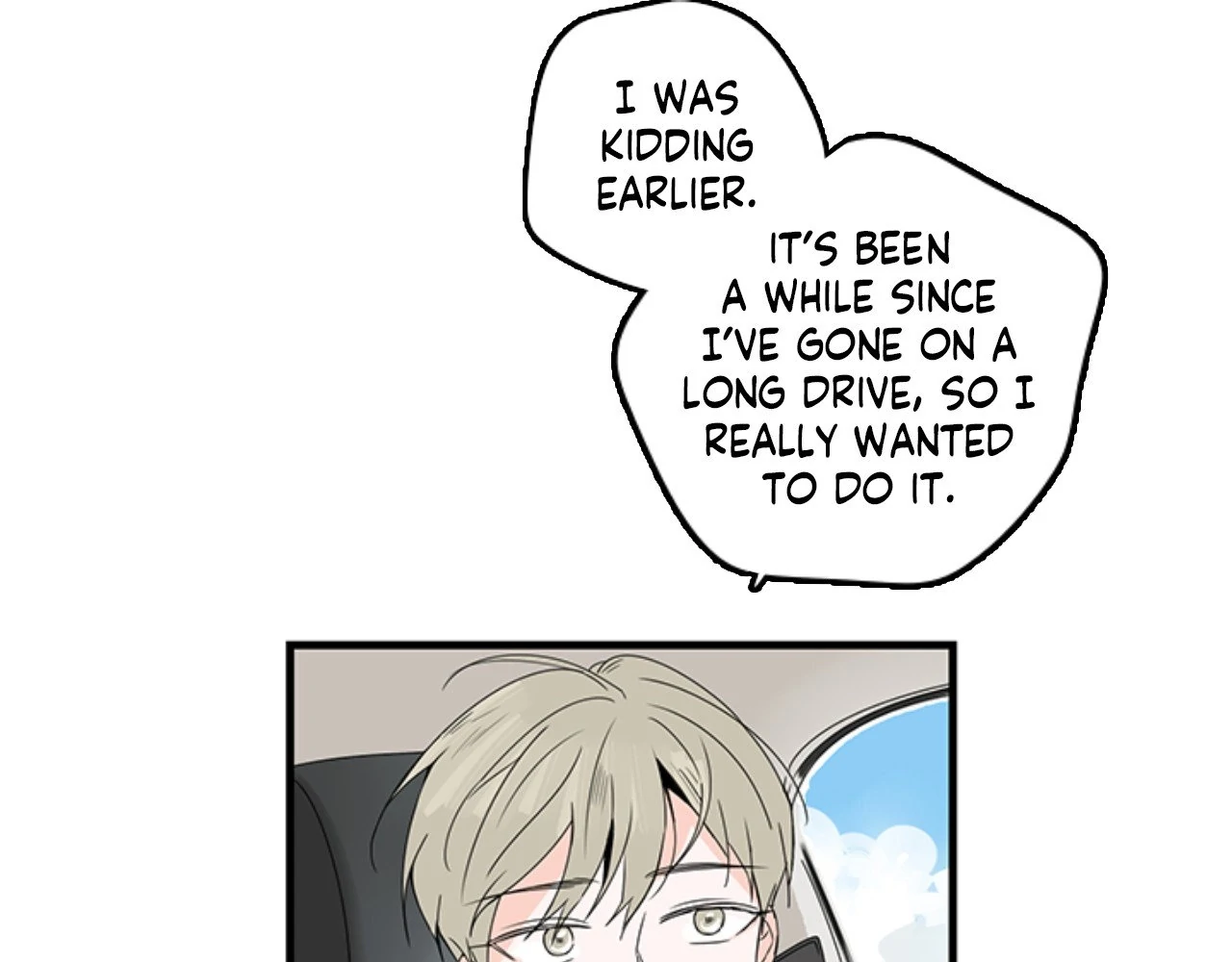 Home Sweet Home [Official, LezhinUs] - Chapter 11 manhwa