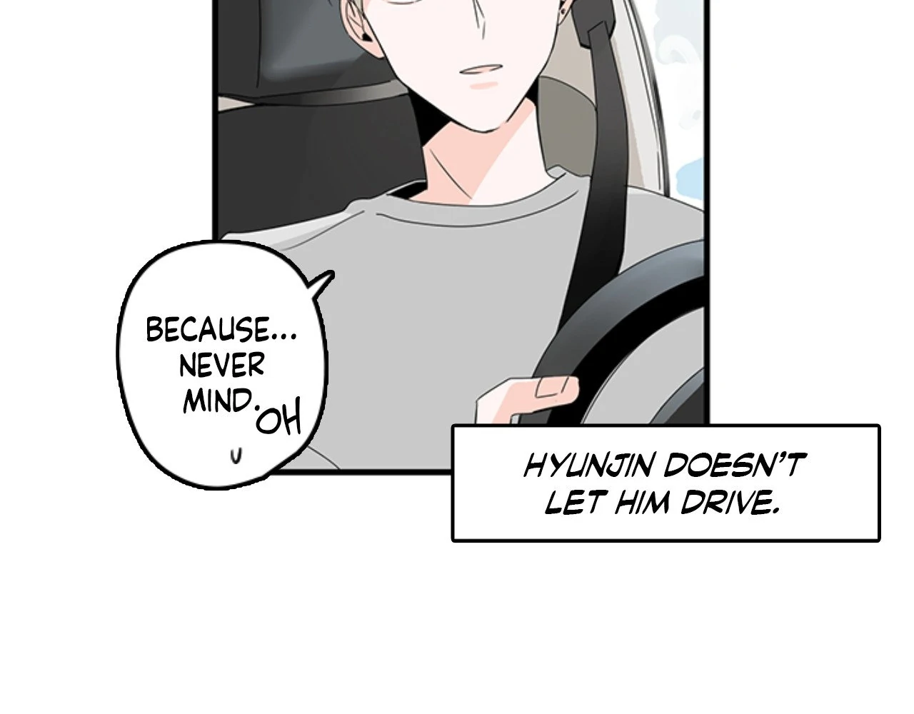 Home Sweet Home [Official, LezhinUs] - Chapter 11 manhwa