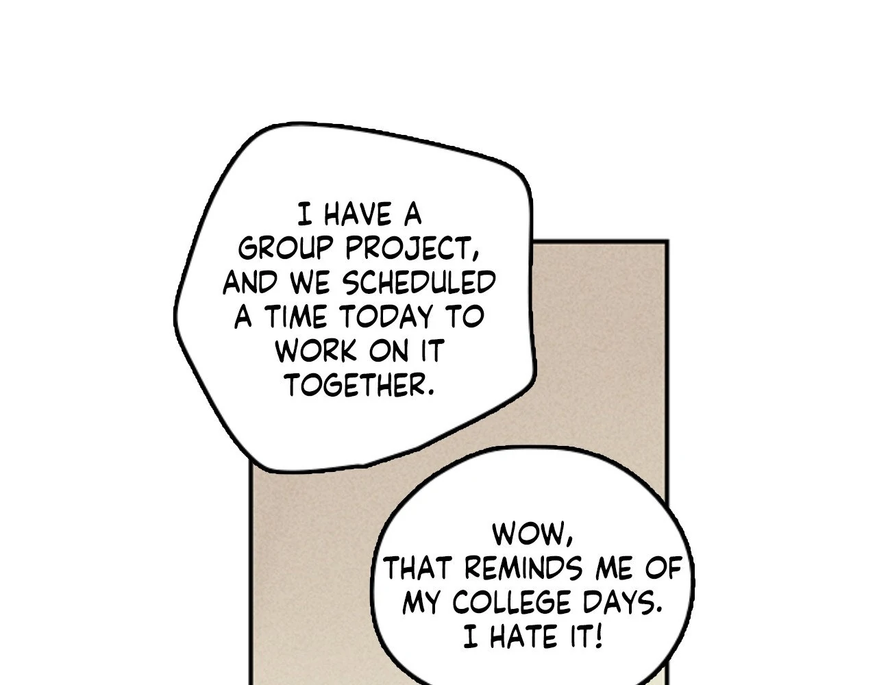 Home Sweet Home [Official, LezhinUs] - Chapter 11 manhwa