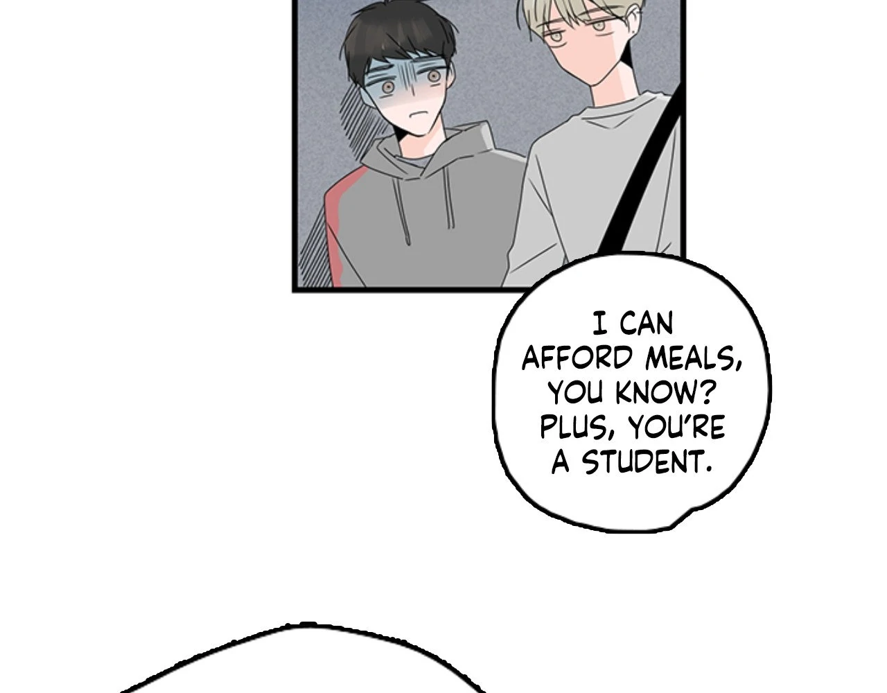 Home Sweet Home [Official, LezhinUs] - Chapter 11 manhwa