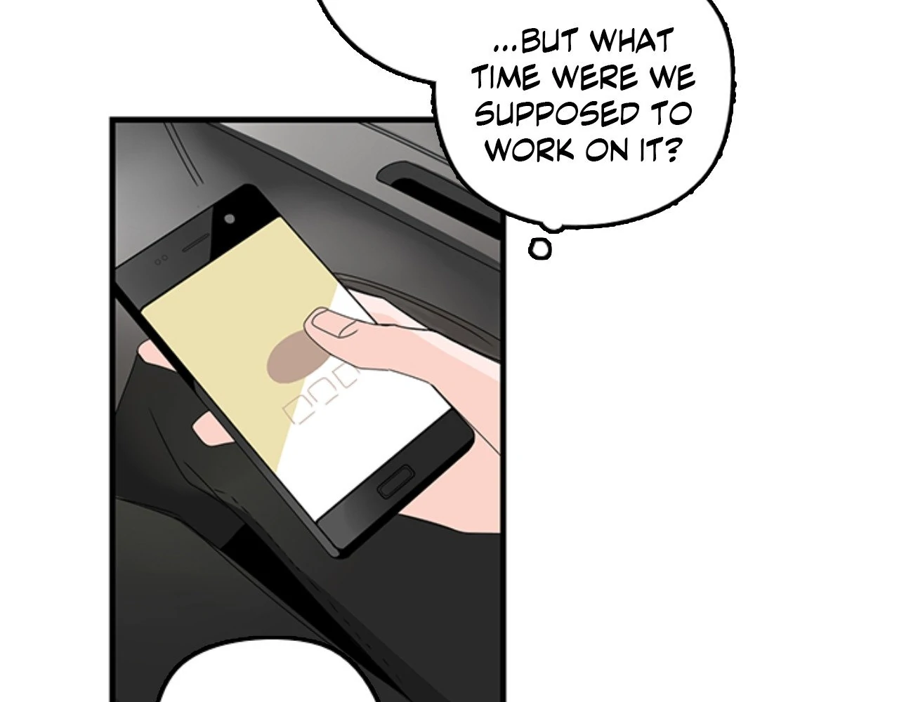 Home Sweet Home [Official, LezhinUs] - Chapter 11 manhwa