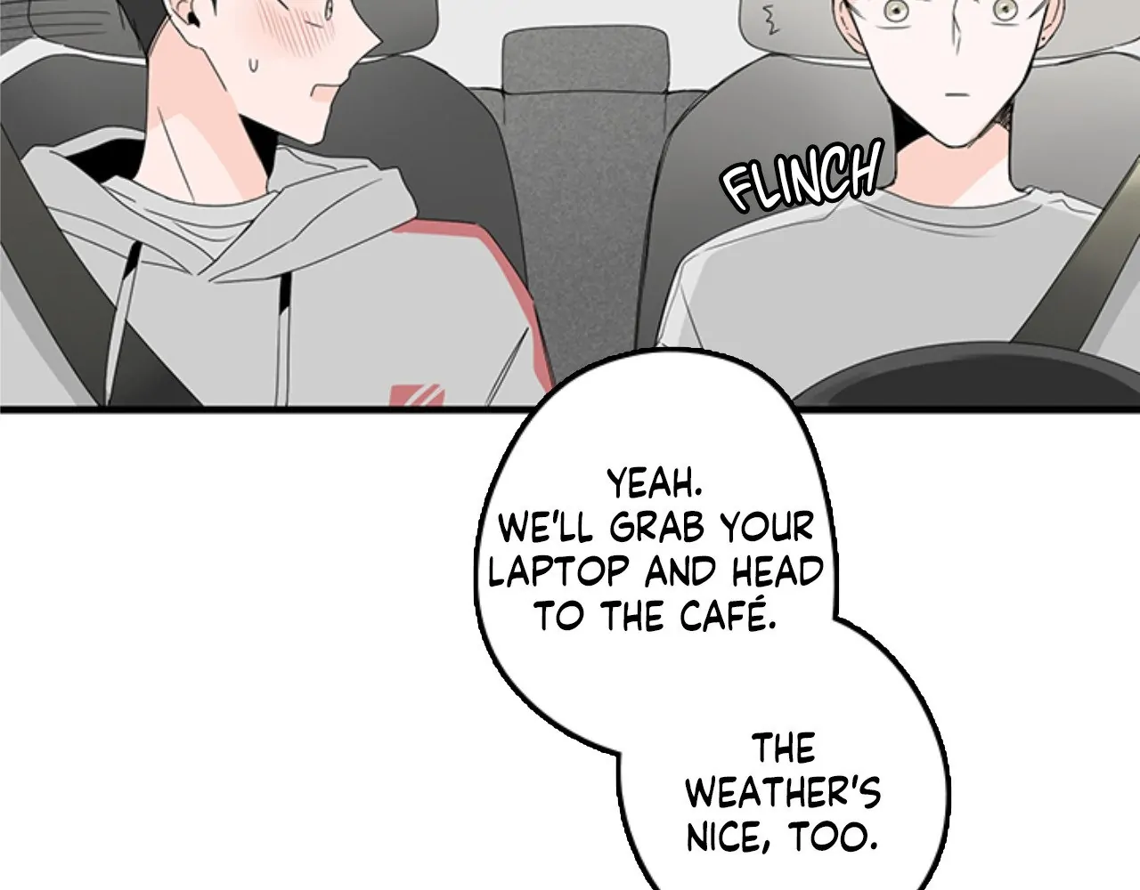Home Sweet Home [Official, LezhinUs] - Chapter 11 manhwa