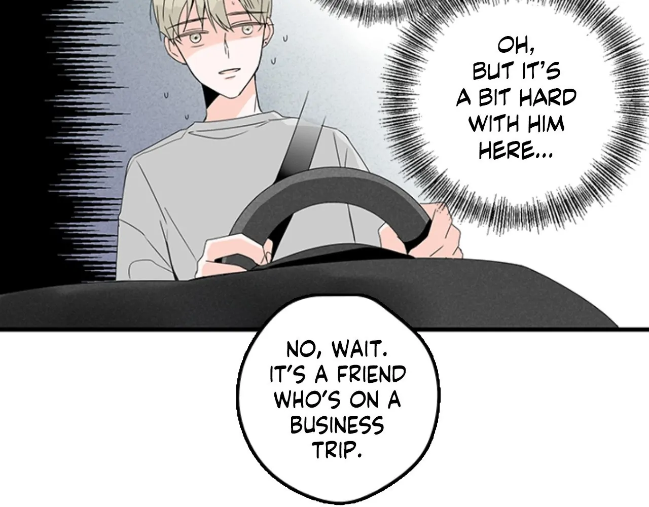 Home Sweet Home [Official, LezhinUs] - Chapter 11 manhwa