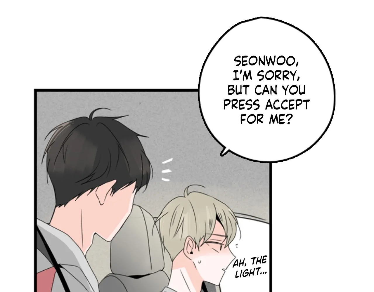 Home Sweet Home [Official, LezhinUs] - Chapter 11 manhwa