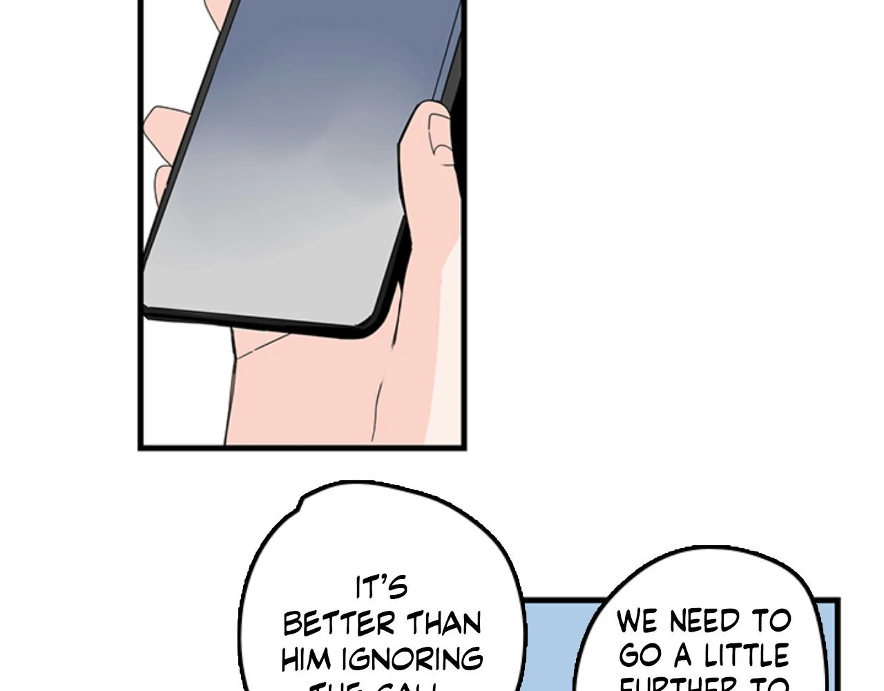 Home Sweet Home [Official, LezhinUs] - Chapter 11 manhwa