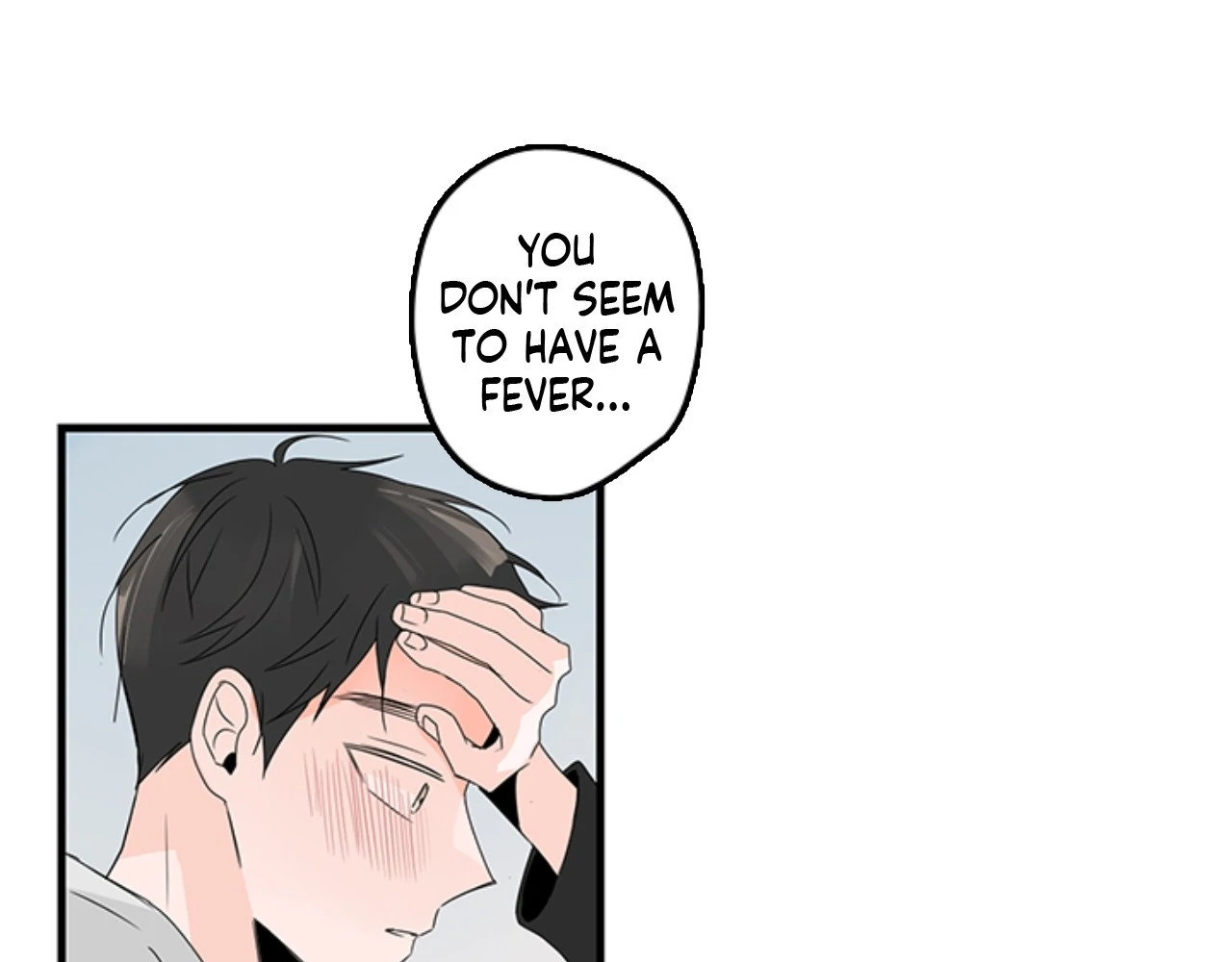 Home Sweet Home [Official, LezhinUs] - Chapter 12 manhwa