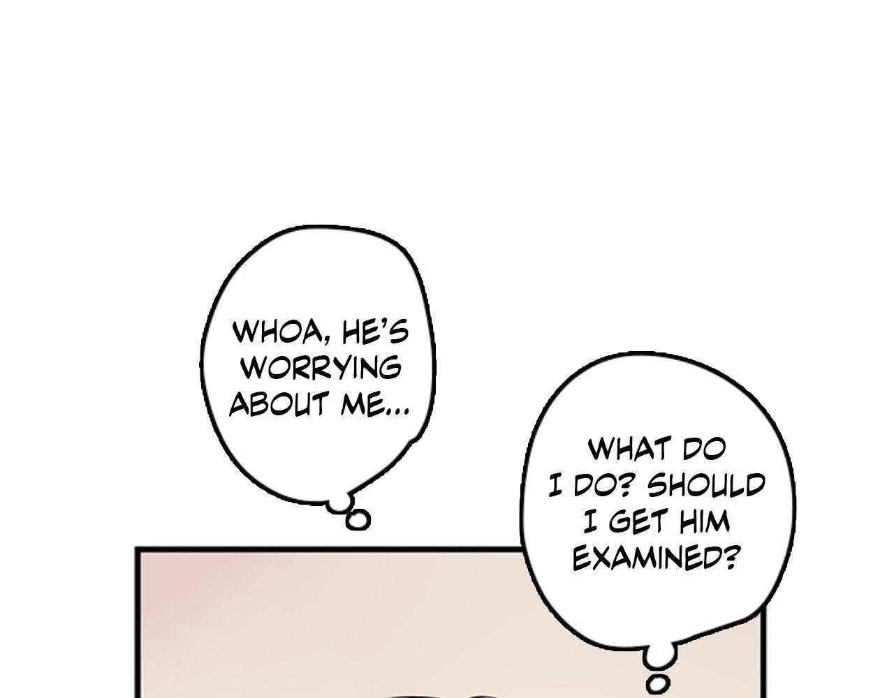 Home Sweet Home [Official, LezhinUs] - Chapter 12 manhwa