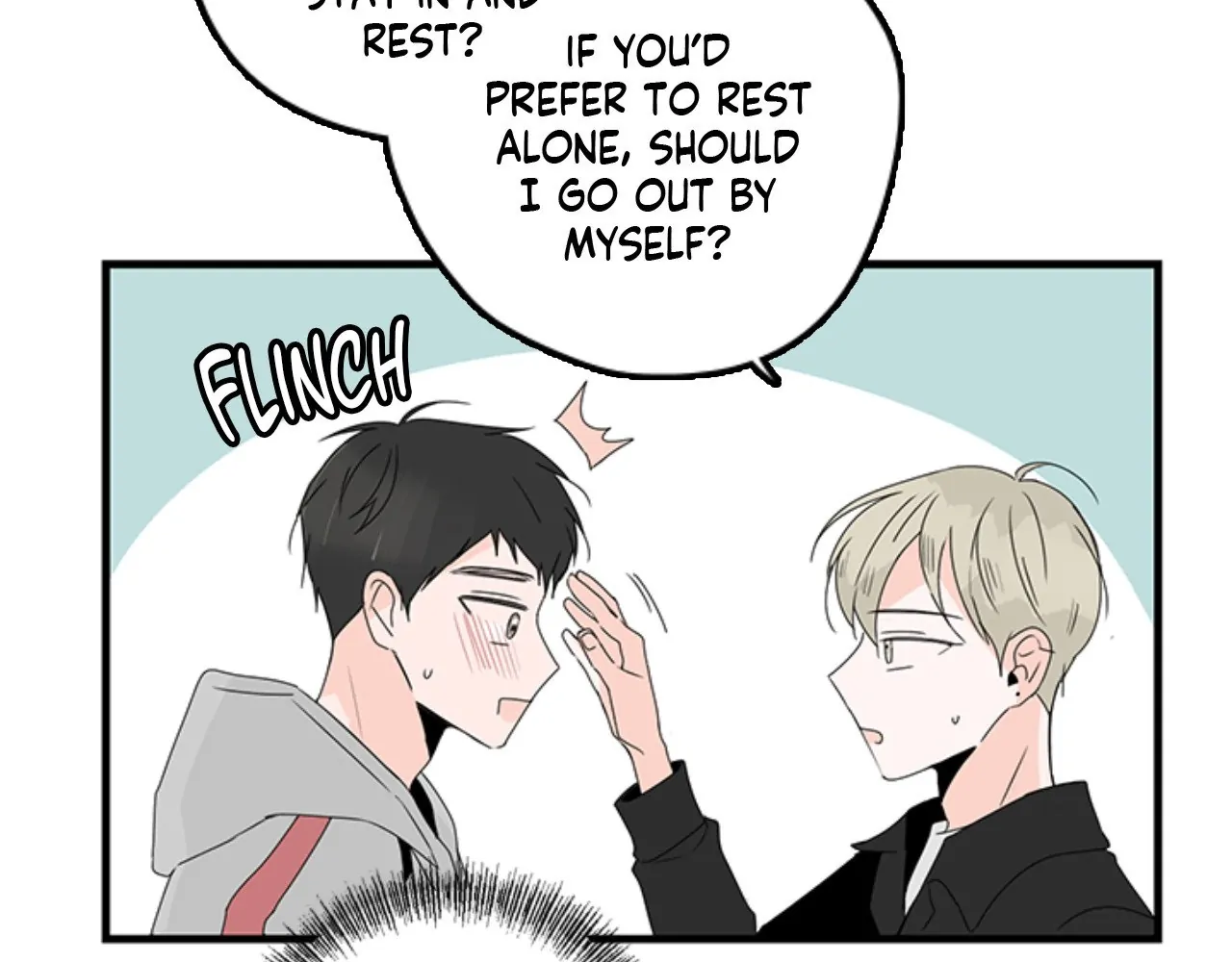 Home Sweet Home [Official, LezhinUs] - Chapter 12 manhwa