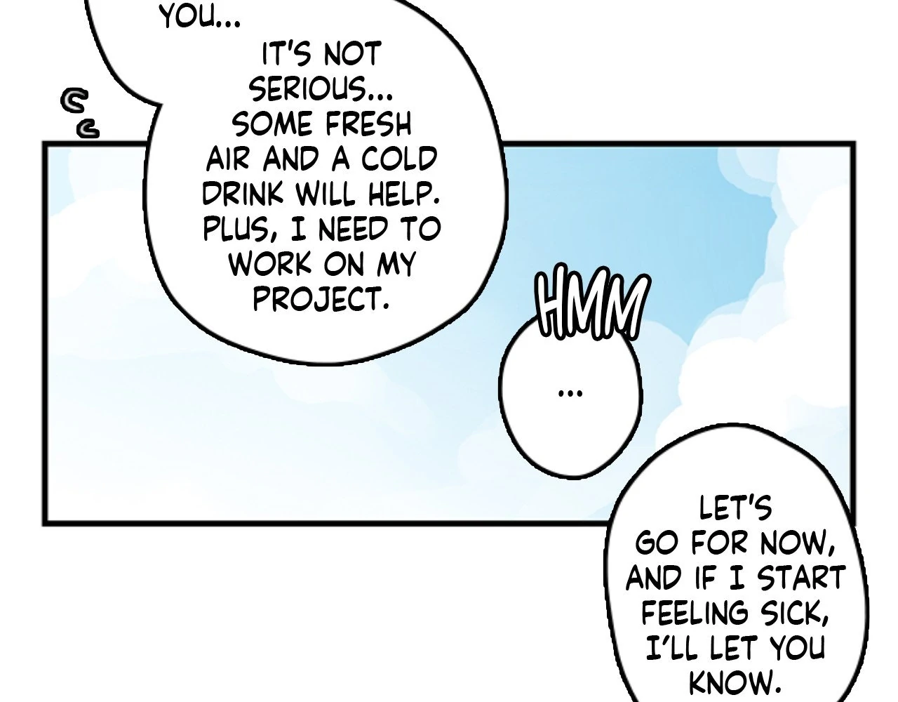 Home Sweet Home [Official, LezhinUs] - Chapter 12 manhwa