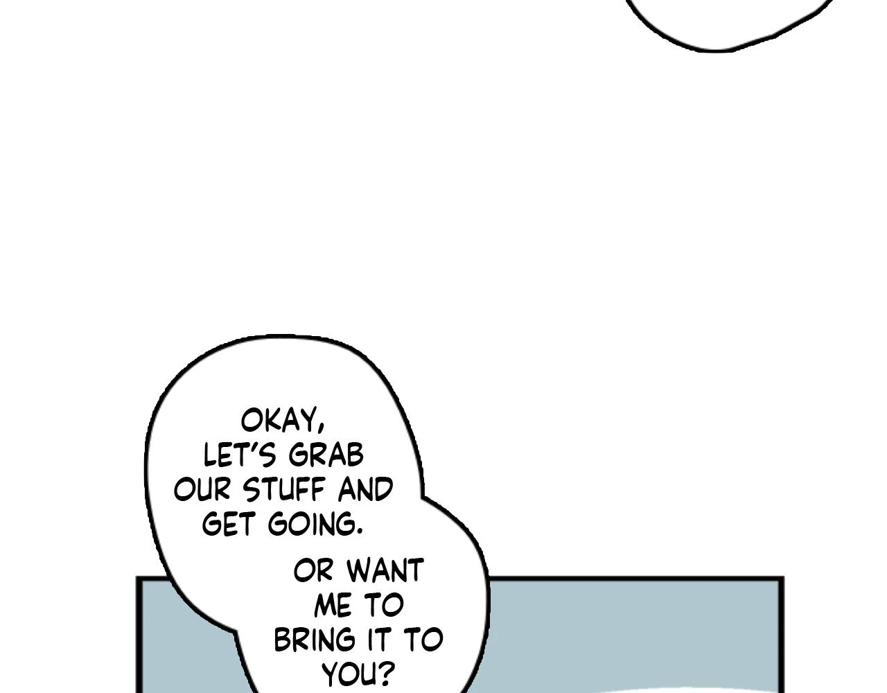 Home Sweet Home [Official, LezhinUs] - Chapter 12 manhwa