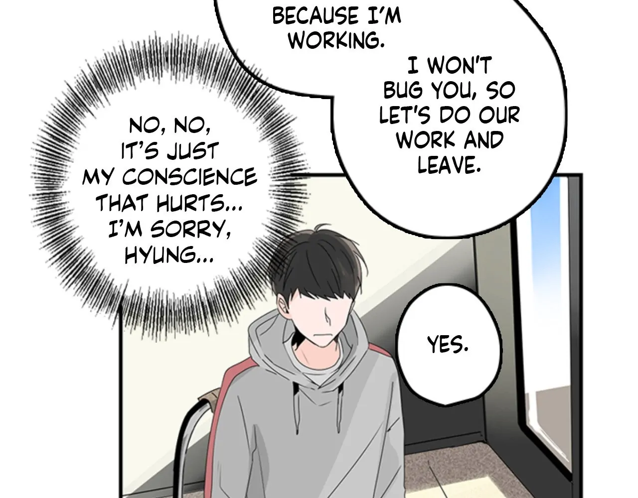 Home Sweet Home [Official, LezhinUs] - Chapter 12 manhwa