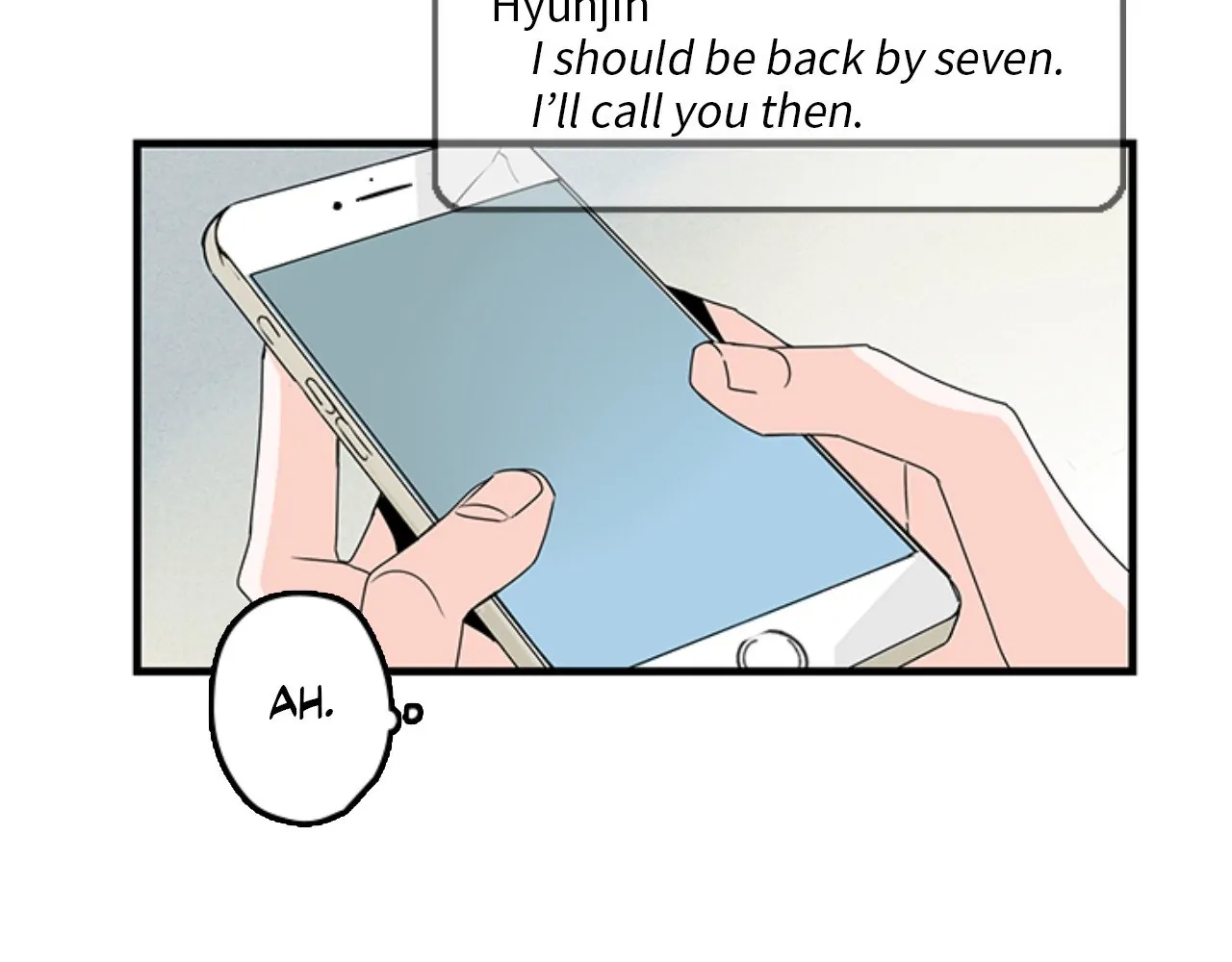 Home Sweet Home [Official, LezhinUs] - Chapter 12 manhwa
