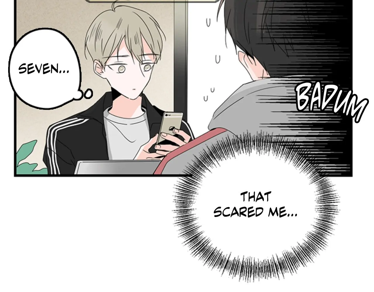 Home Sweet Home [Official, LezhinUs] - Chapter 12 manhwa