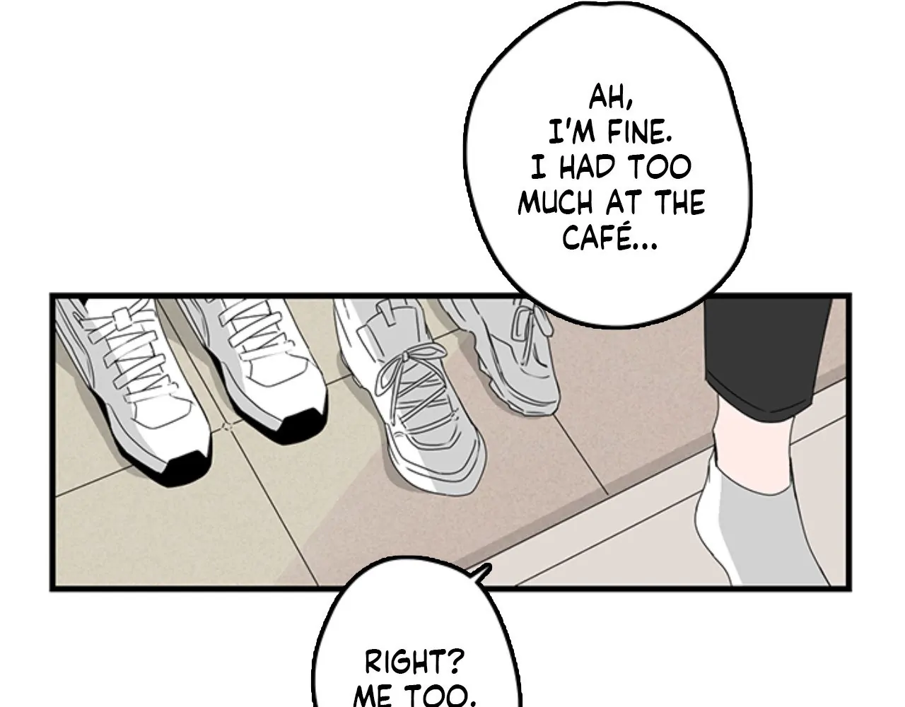 Home Sweet Home [Official, LezhinUs] - Chapter 12 manhwa