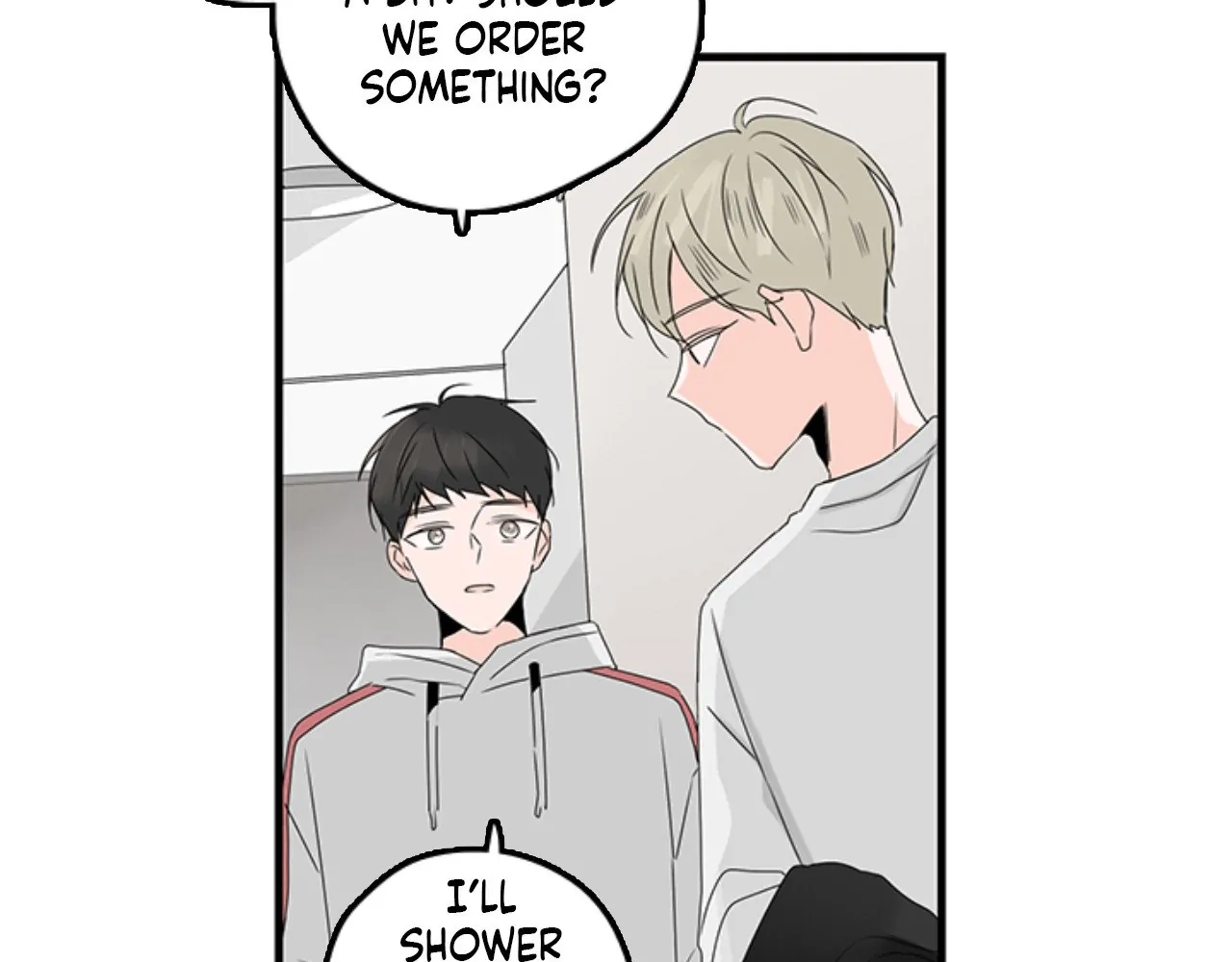Home Sweet Home [Official, LezhinUs] - Chapter 12 manhwa