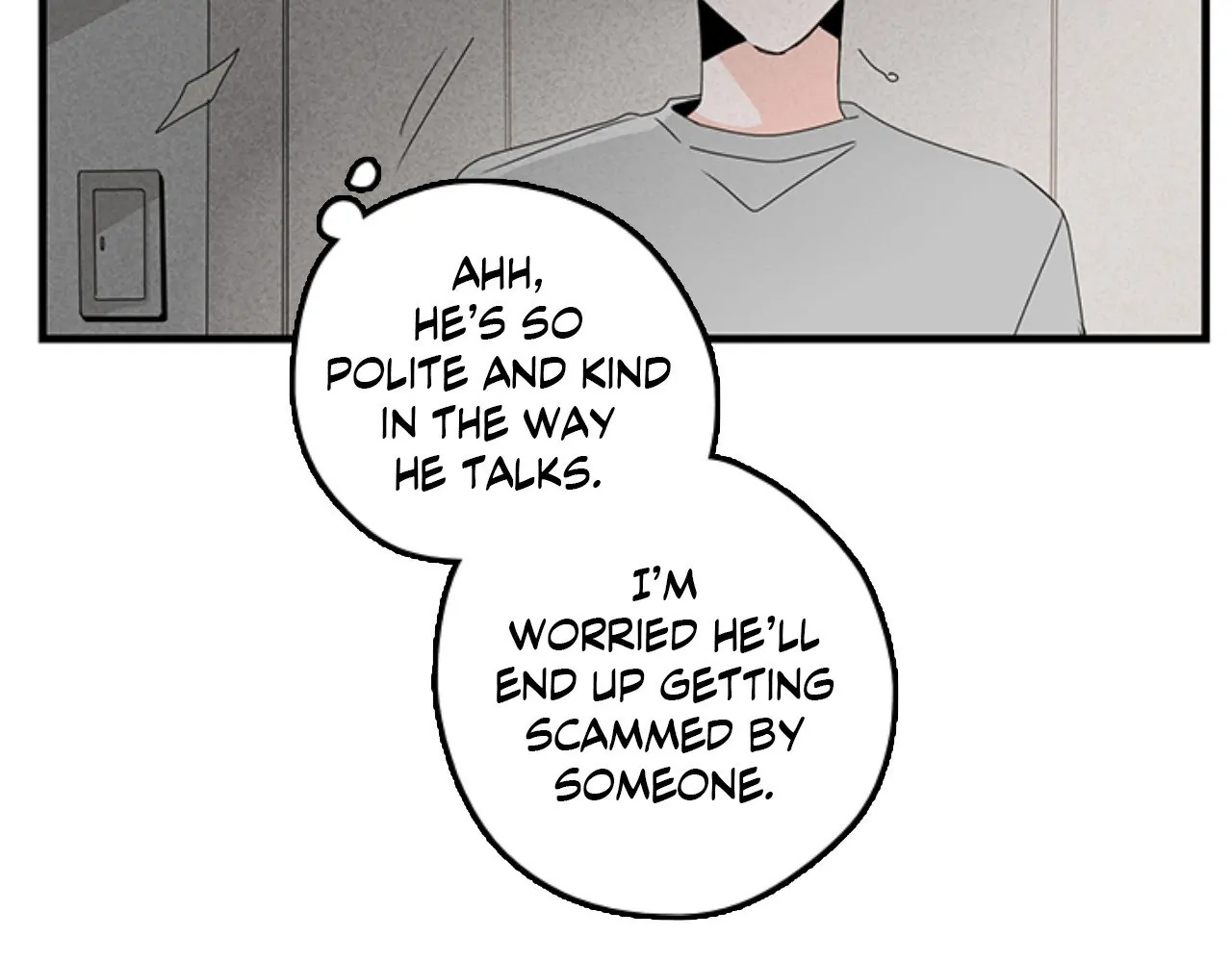 Home Sweet Home [Official, LezhinUs] - Chapter 12 manhwa