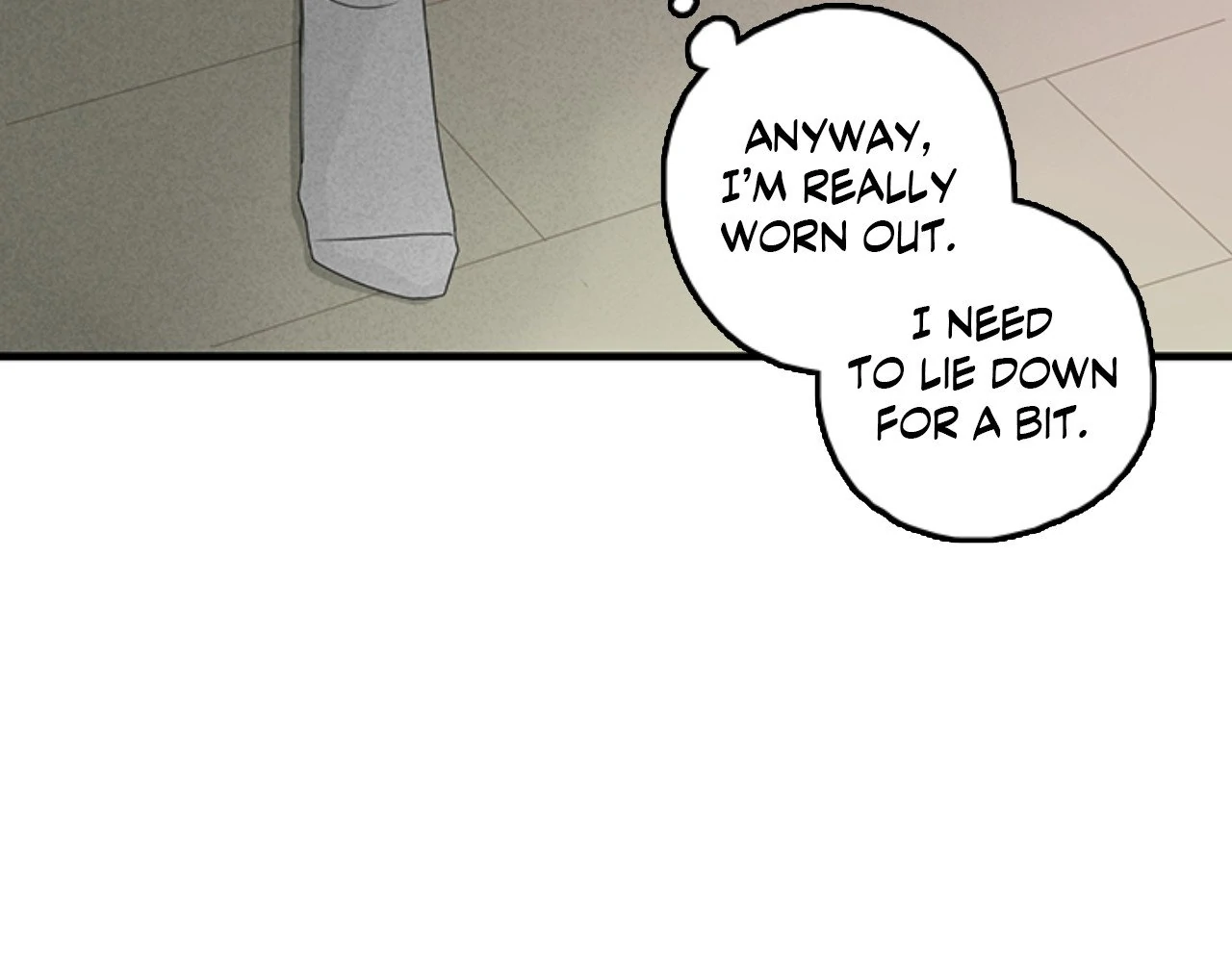 Home Sweet Home [Official, LezhinUs] - Chapter 12 manhwa