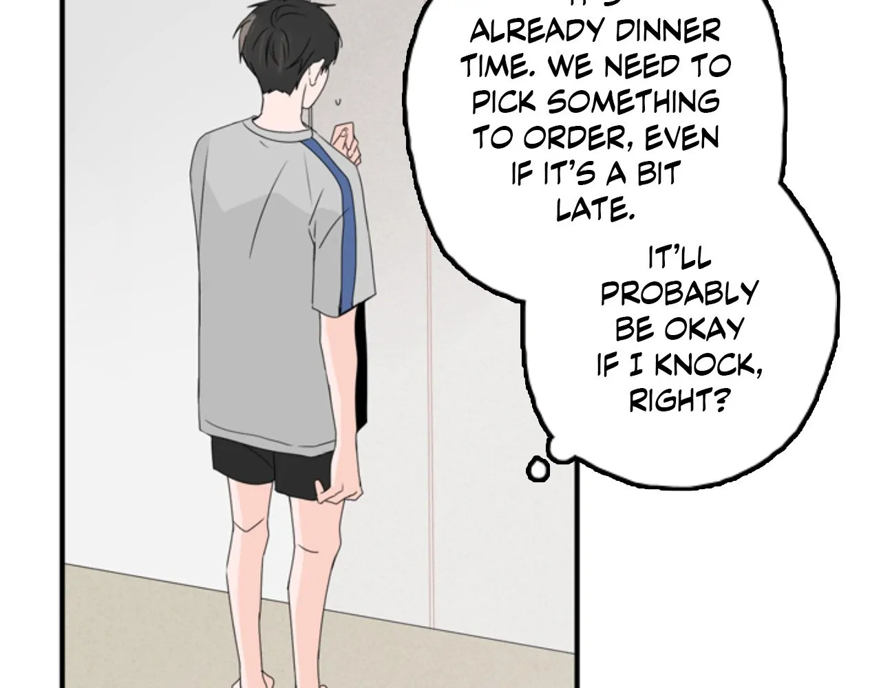 Home Sweet Home [Official, LezhinUs] - Chapter 12 manhwa