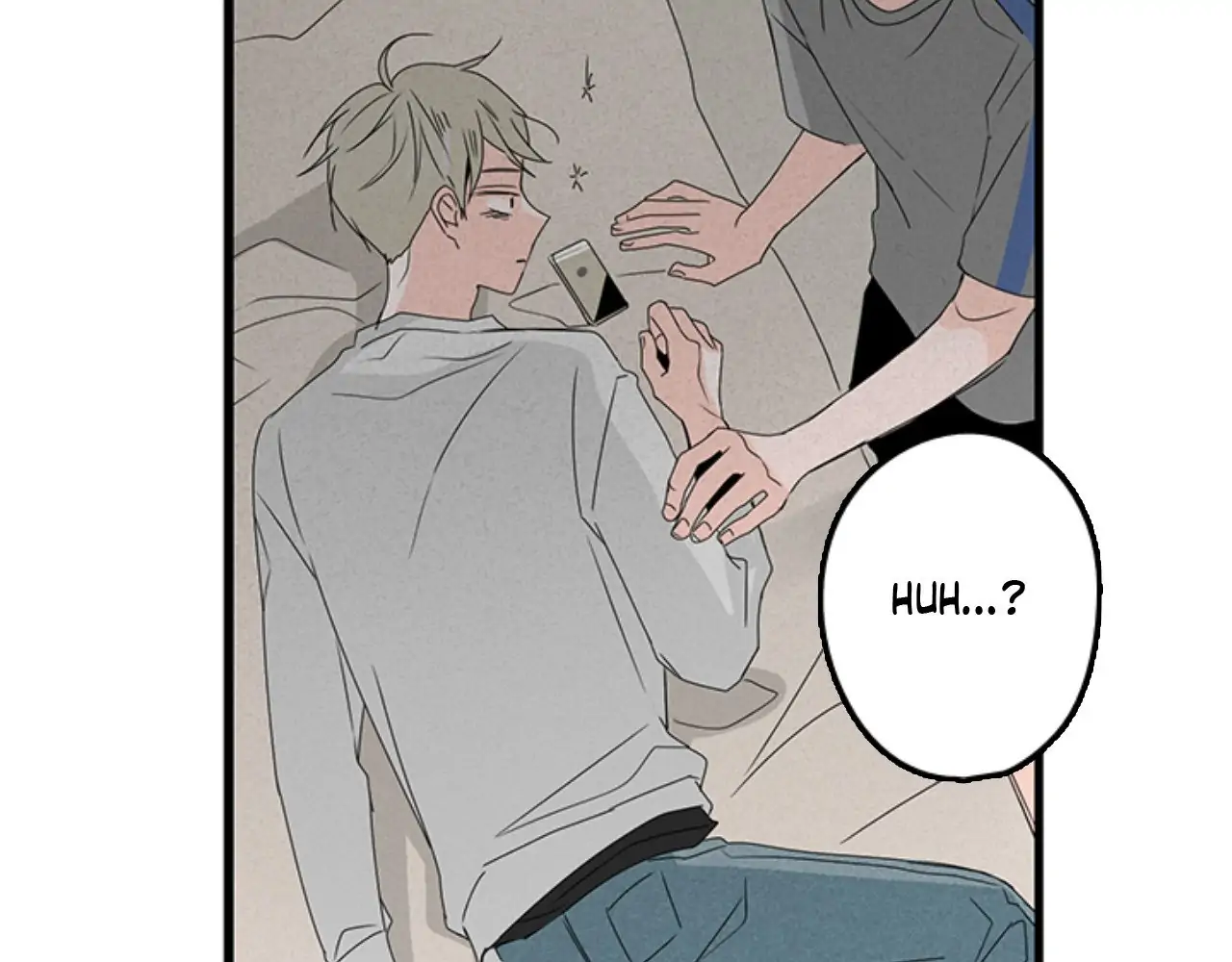 Home Sweet Home [Official, LezhinUs] - Chapter 13 manhwa