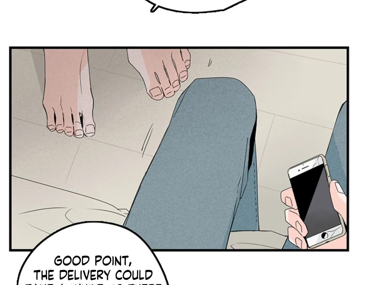 Home Sweet Home [Official, LezhinUs] - Chapter 13 manhwa