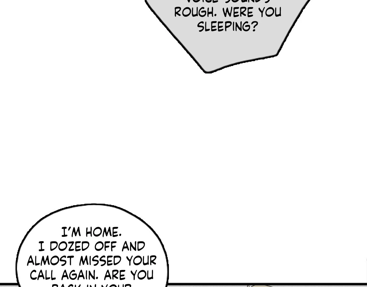 Home Sweet Home [Official, LezhinUs] - Chapter 13 manhwa