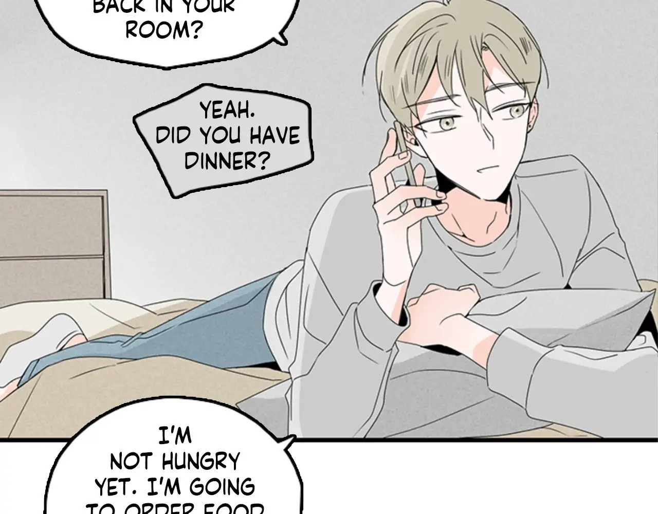 Home Sweet Home [Official, LezhinUs] - Chapter 13 manhwa