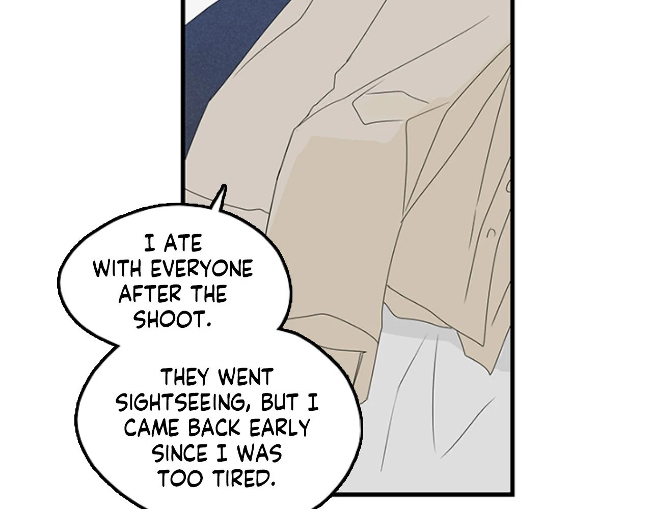 Home Sweet Home [Official, LezhinUs] - Chapter 13 manhwa