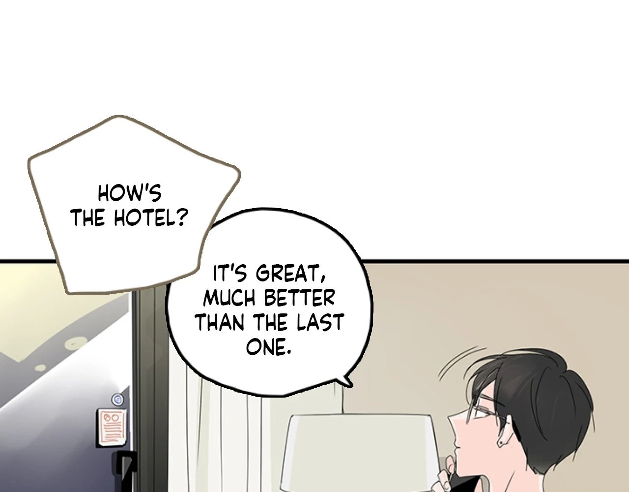 Home Sweet Home [Official, LezhinUs] - Chapter 13 manhwa