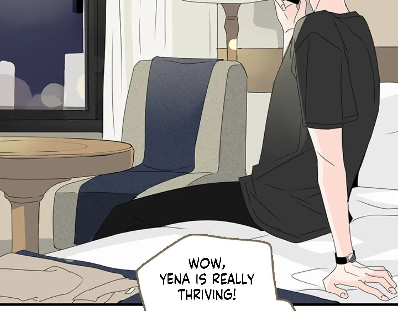 Home Sweet Home [Official, LezhinUs] - Chapter 13 manhwa