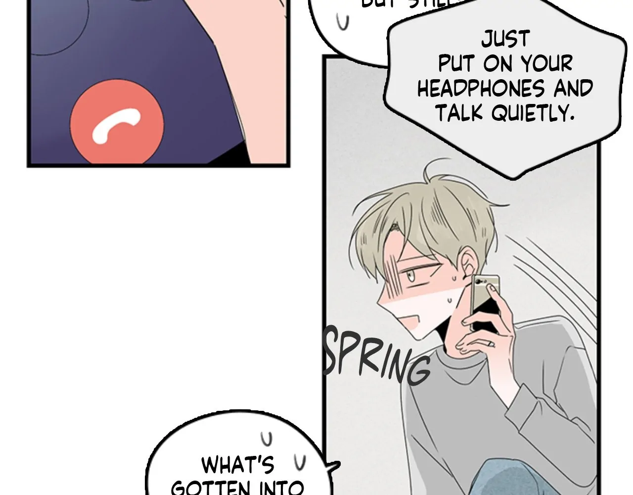 Home Sweet Home [Official, LezhinUs] - Chapter 13 manhwa