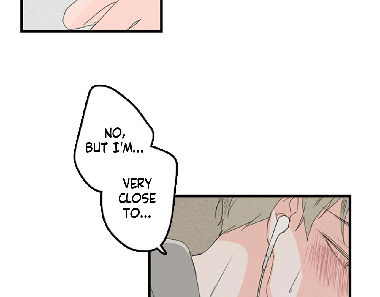 Home Sweet Home [Official, LezhinUs] - Chapter 13 manhwa