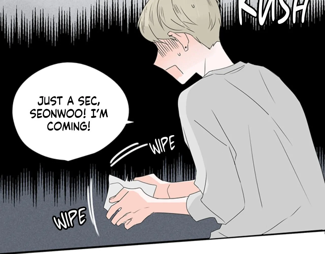Home Sweet Home [Official, LezhinUs] - Chapter 14 manhwa