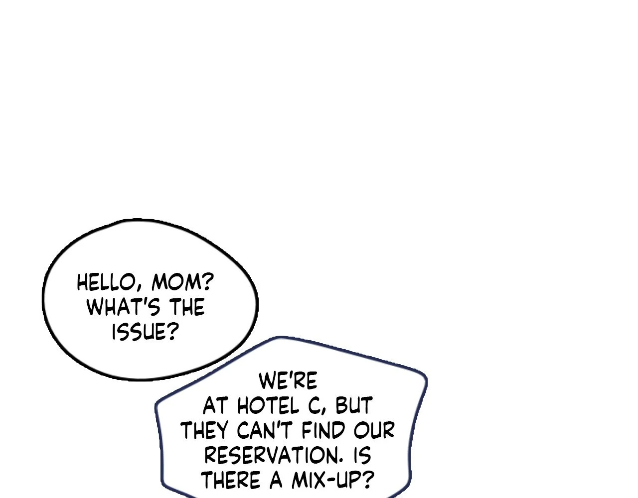 Home Sweet Home [Official, LezhinUs] - Chapter 14 manhwa