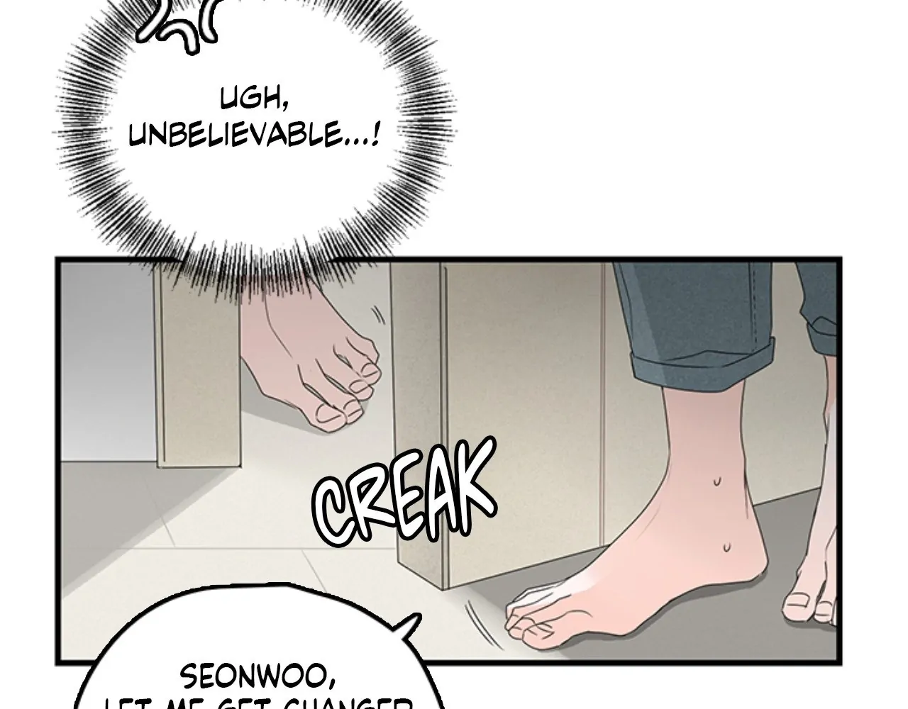 Home Sweet Home [Official, LezhinUs] - Chapter 14 manhwa