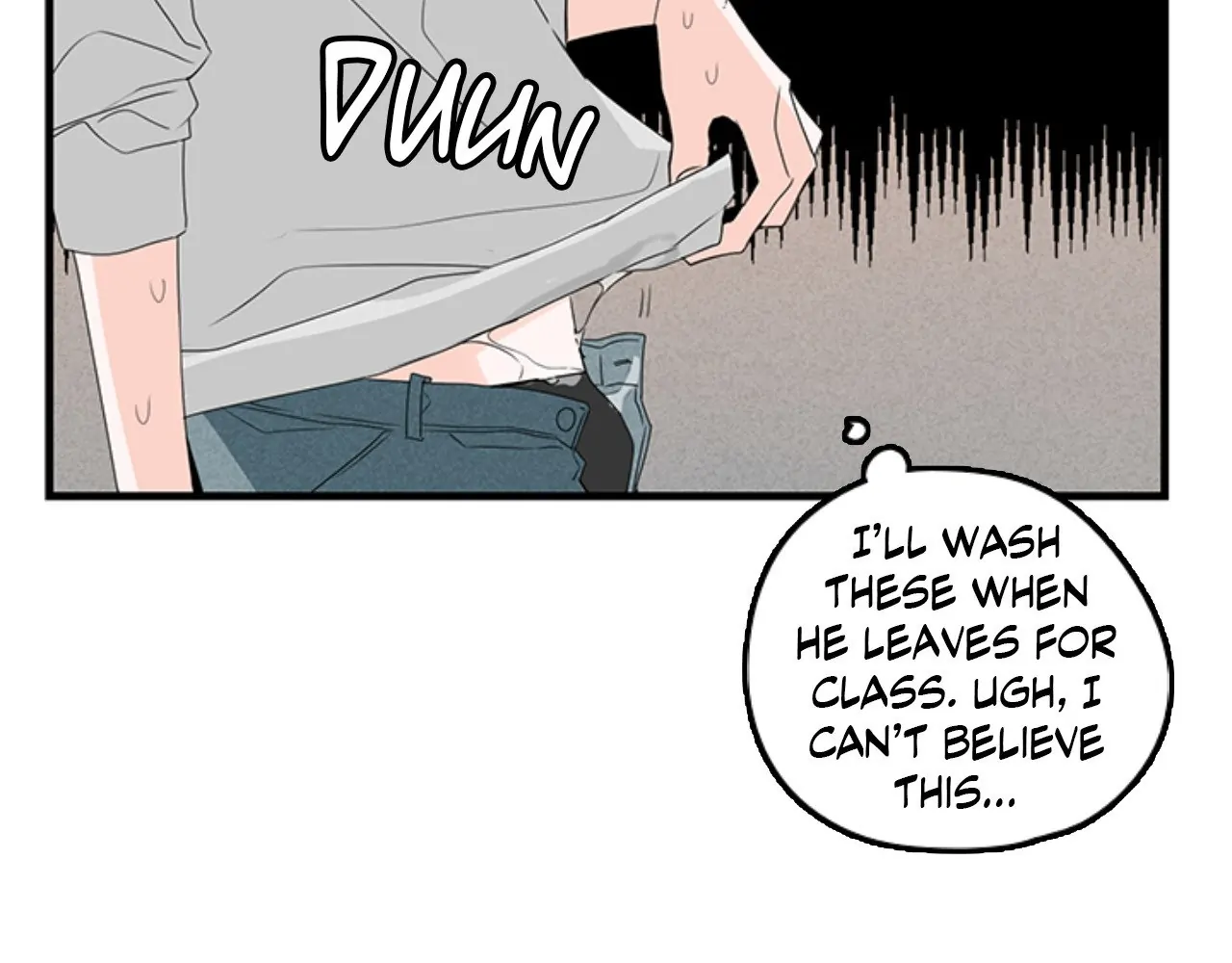 Home Sweet Home [Official, LezhinUs] - Chapter 14 manhwa
